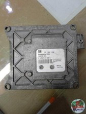 For VAUXHALL VECTRA C MK2 2006 ECU 0052101434 5 MTM 1.8 Z18XER PETROL #4908