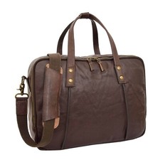 Ladies Leather Briefcase Cross