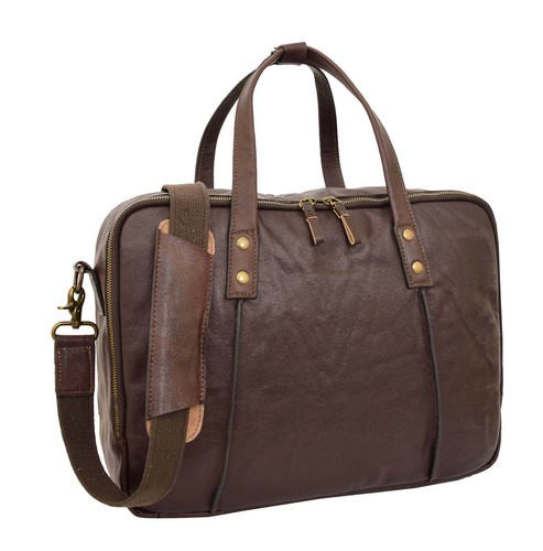 Ladies leather briefcase cross - briefcase,