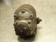 Magneto for twin motorcycle