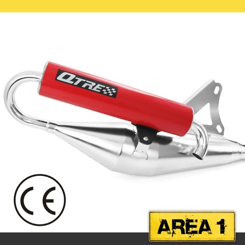 Sport exhaust aprilia 50 - sport,
