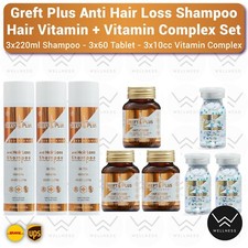 Greft Plus Anti Hair Loss