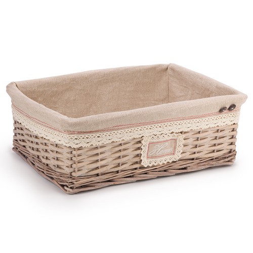 Wicker storage baskets - baskets, gift