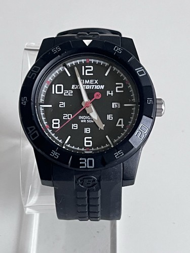 Timex expedition indiglo - timex,