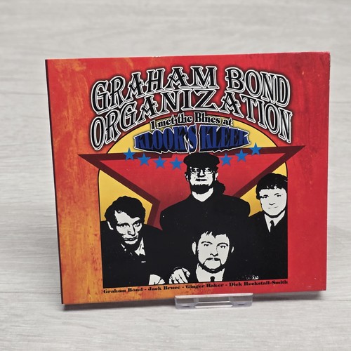 Graham bond organization i - graham,