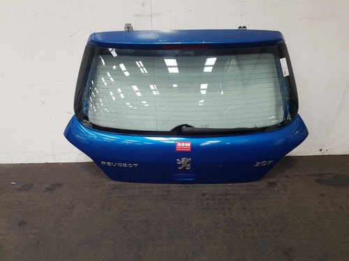 Peugeot 307 tailgate 2006 - peugeot,