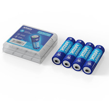 XTAR 1.5V AA 2500mah 3960
