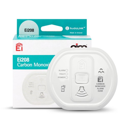 Aico 208 carbon - 208, monoxide