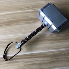 44cm thor hammer - cosplay, 1:1
