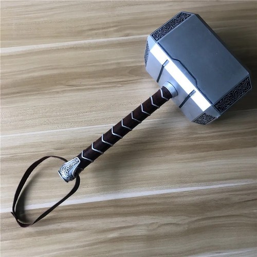 44cm thor hammer cosplay 1 - 44cm,