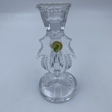 Waterford Crystal Seahorse 6"