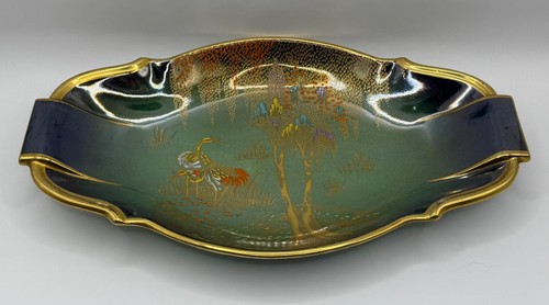 Vintage carlton ware vert - carlton,