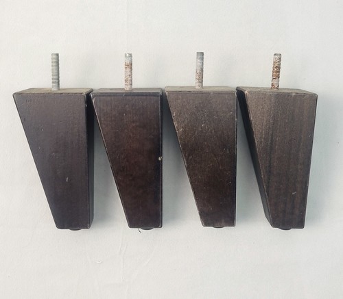 Solid wood tapered - x,