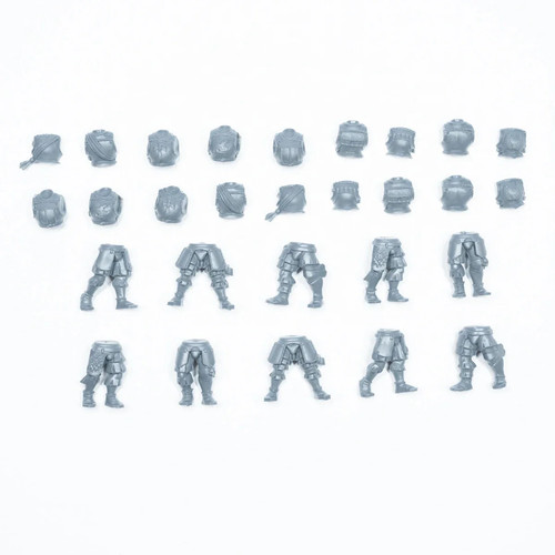 Warhammer empire man - warhammer, of