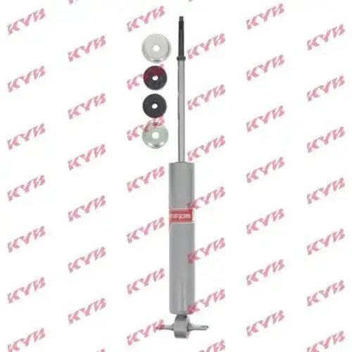 Shock absorber rear axle top - absorber,