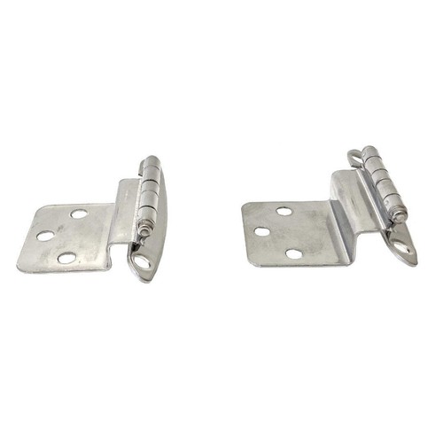 Stainless steel semi concealed - stainless,