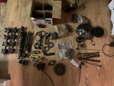 Classic Mini Engine Parts Job Lot