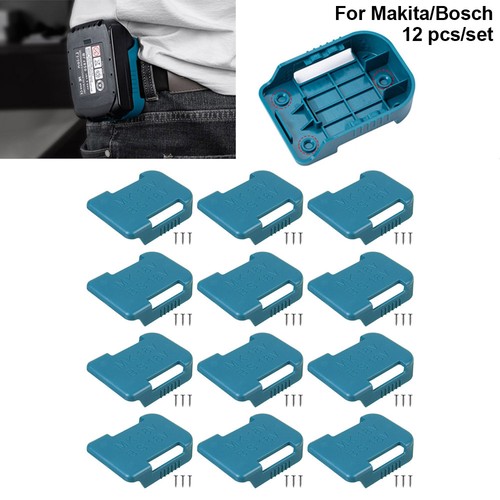 12pc power battery mount - power,