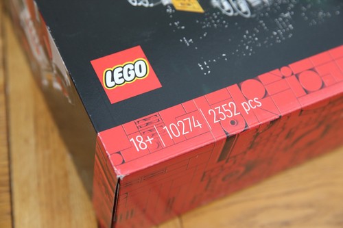 Lego icons 10274 ghostbusters - lego,