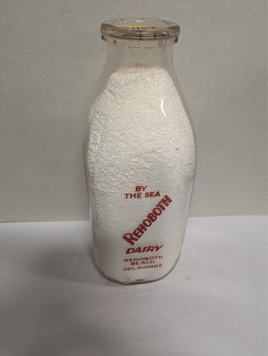 Quart rehoboth dairy milk - quart,