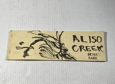 ALISO CREEK by Peter Carr 1974