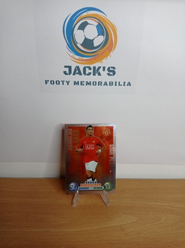 2007 topps match attax - match,