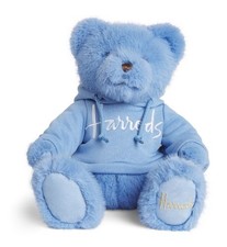 Harrods Baby Blue Henry Bear