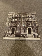 Led zeppelins physical - led, zeppelins-
