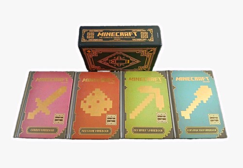 Minecraft 2015 the complete - 2015,