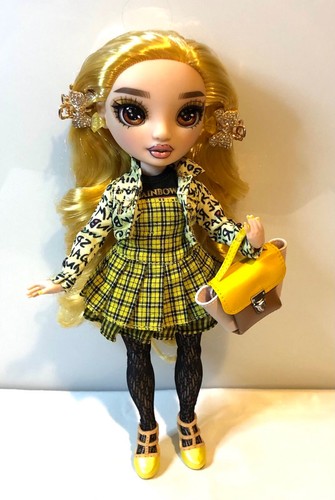 Rainbow high fashion doll