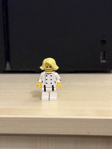 Lego city luxurious chef - city,