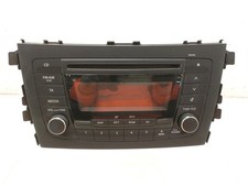 SUZUKI CELERIO RADIO MEDIA HEADUNIT SZ2 3910184M50 15-19