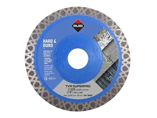 Rubi superpro diamond blade - rubi,