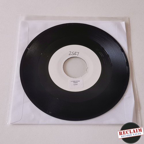Travis coming around - around, 7"