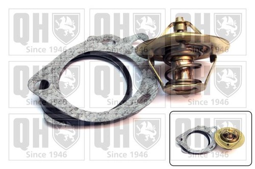 Coolant thermostat for fiat - thermostat,