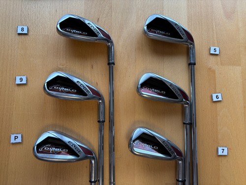 Callaway diablo edge iron - diablo,