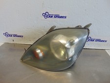 Ford Fiesta Headlight MK6