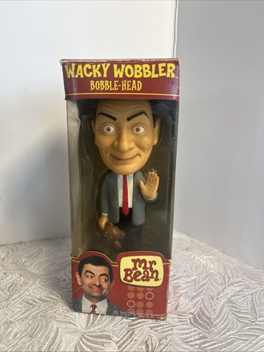 Bean bobble head - bobble, rowan