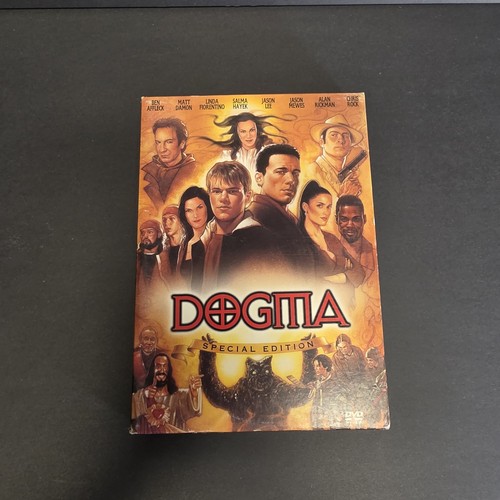 Dogma special edition - special, 2001