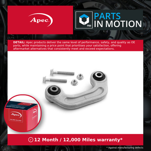 Anti roll bar links front - links,