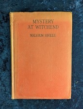 MYSTERY AT WITCHEND by MALCOLM