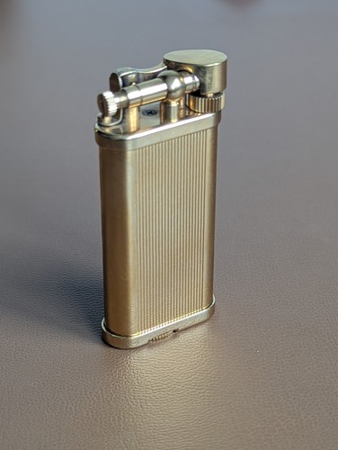 Dunhill unique lighter - dunhill,