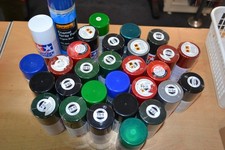 TAMIYA Spray Cans Job Lot - 29
