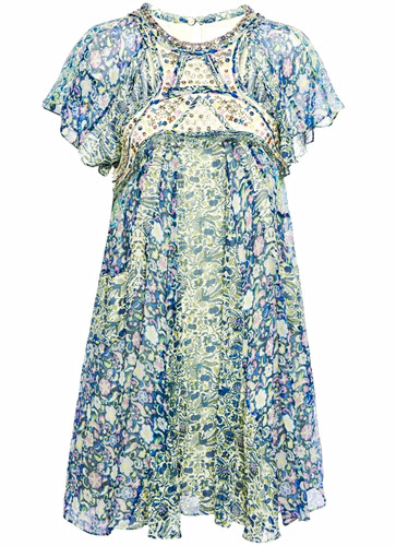Isabel marant floral - isabel,
