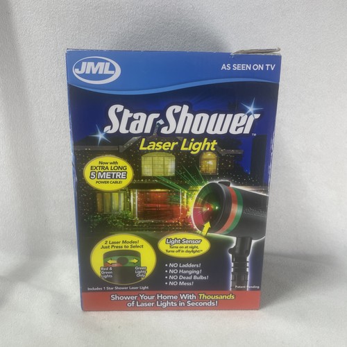 Star shower laser light - laser,