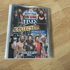 WWE Topps Slam Attax Trading