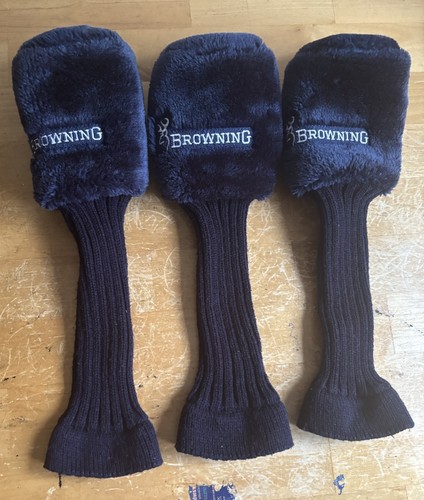 Browning golf club head - 3,