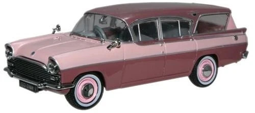 Vauxhall crest friary - 1/43,