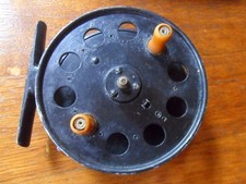 VintageWR Products Speedia 4"  Centerpin Reel Chub Barbel River