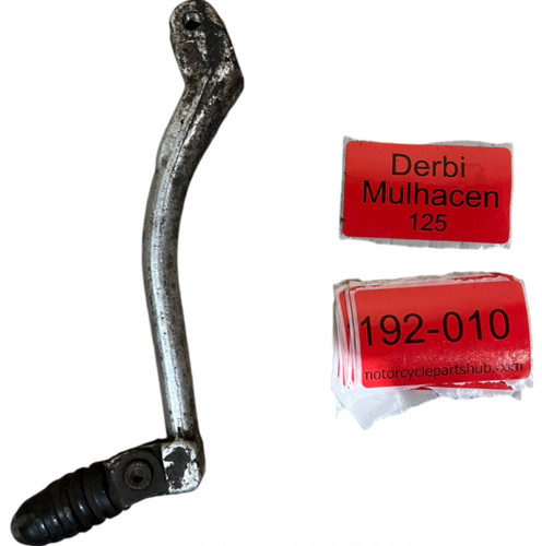 Derbi mulhacen 125 - derbi,